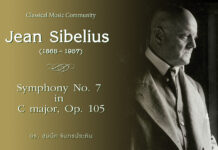 Jean Sibelius (1865 – 1957) Symphony No. 7 in C major, Op. 105