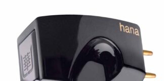 HANA UMAMI BLACK – เพชรแท้แห่งโลกแผ่นเสียง