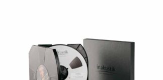 In-Akustik ปลุกกระแส Reel-to-Reel อีกครั้ง! เปิดตัว Master Tape Editions ระดับอ้างอิง