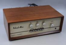 Richard Allan “A21” ในฐานะตัวแทนสร้างชื่อของ Sugden Audio