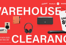 GHC WAREHOUSE CLEARANCE SALE