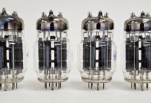 “6C33C” หลอดสุญญากาศที่ถูกออกแบบใช้งานบนเครื่องบินรบ แต่กลับถูกนำมาใช้งานด้านแอมป์หลอดฯ