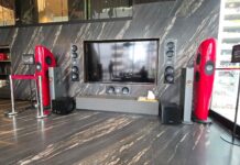 KEF Audio ผงาดเต็มพื้นที่วาง สำแดงคุณภาพเสียงครบทุกซีรีส์แบบ Ambassador Shop ในโชว์รูม PANTHEON ณ BoConcept Thonglor ชั้น 2 ของโครงการ DecorScape ทองหล่อ