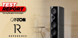 Canton Reference 5 Loudspeaker