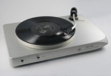 EMT 928 II Turntable