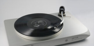 EMT 928 II Turntable