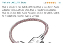 …มีไหม? เหตุผลที่ว่า ทำไม DAC 32-bit/384 kHz ถึงไม่สมเหตุสมผล