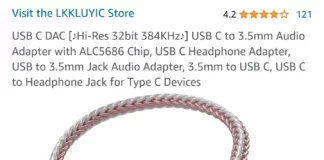 …มีไหม? เหตุผลที่ว่า ทำไม DAC 32-bit/384 kHz ถึงไม่สมเหตุสมผล