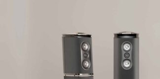 Node Audio เปิดตัว ATOM Loudspeakers ครั้งแรกในงาน UK HiFi Show Live 2025