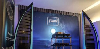 Popori Acoustics Vitorla — Electrostatic Loudspeaker สุดล้ำจากฮังการี เปิดตัวครั้งแรกที่ Warsaw Audio Video Show 2025