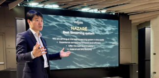 DECO2000 X Innuos จัดงานพิเศษ NAZARE’ World Tour THAILAND