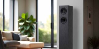 Fyne Audio F55E — ฟลอร์สแตนด์เดอร์รุ่นใหม่สุดบางเฉียบ ที่รวมเทคโนโลยี IsoFlare และ BassTrax ไว้ในราคาจับต้องได้ที่สุดจากอังกฤษ 🇬🇧