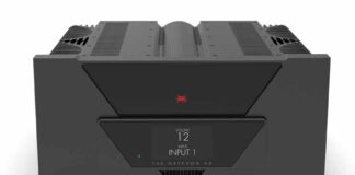 🔥 “Gryphon 40” – อินทิเกรตแอมป์ระดับตำนาน ฉลอง 40 ปีแห่งความยิ่งใหญ่ของ Gryphon Audio Designs! 🖤✨