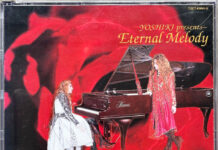 แนะนำซีดีน่าสนใจ : Yoshiki presents Eternal Melody