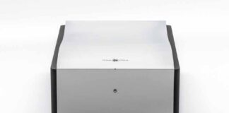 Mola Mola Ossetra Mono Power Amp โมโนเพาเวอร์แอมป์คลาส D ที่ “นิ่ง ดำ และแรง” ในแบบที่ตัวเลขยังอธิบายไม่หมด