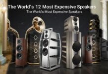 อยากรู้ไหม? ลำโพงอะไร ที่แพงที่สุดในโลก 12 อันดับ
