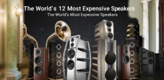 อยากรู้ไหม? ลำโพงอะไร ที่แพงที่สุดในโลก 12 อันดับ