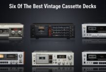 Six Of The Best Vintage Cassette Decks