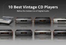 10 Best Vintage CD Players That Still Beat Modern Units, As Voted by Audiophiles