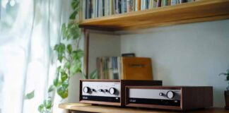 LEAK TruStream Network Audio Player เมื่อเสน่ห์วินเทจของ LEAK ผสานโลกสตรีมมิ่งยุคใหม่