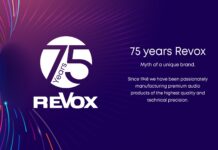 75 YEARS REVOX HISTORY