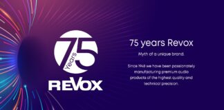 75 YEARS REVOX HISTORY