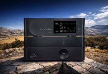 Ideon Audio Axiom DAC “เมื่อ Digital ไม่ใช่แค่ตัวเลข…แต่คือ ‘พลังงาน เสถียรภาพ และเวลา’ ที่ถูกควบคุมจนถึงขีดสุด”