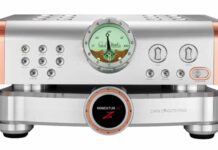 Dan D’Agostino Momentum C2Z Preamplifier“เมื่อ Preamp ไม่ได้แค่ส่งสัญญาณ…แต่ ‘ป้อนพลัง’ ให้แอมป์ได้อย่างสมบูรณ์”