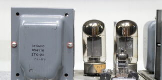 Dynaco : Dynakit Mark III