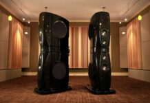ROCKPORT TECHNOLOGIES : ARRAKIS SPEAKERS