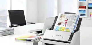 เอปสัน ผู้นำสแกนเนอร์อาเซียน เปิดตัว DS-530III เพื่อองค์กรยุคดิจิทัล