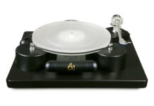 Audio Note UK : TT-Three พร้อม PSU3