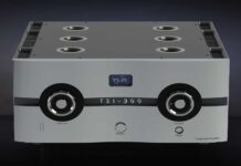 T.L.A. (True Life Audio) True Series : TSI-300 Stereo Integrated