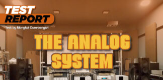 THE ANALOG SYSTEM
