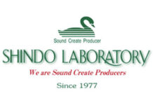 Shindo Laboratory : Latour Open Baffle Field Coil Speaker
