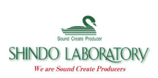 Shindo Laboratory : Latour Open Baffle Field Coil Speaker
