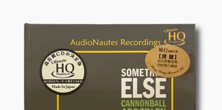 Recommended CDs : Somethin’ Else / Cannonball Adderley